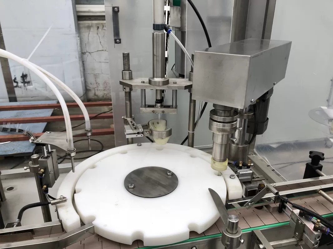 450kg Eye Drop Filling Machine