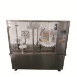 5-30ml Automatic Glass Dropper E Liquid Filling Machine