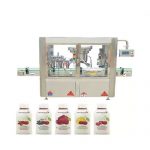 500kg Automatic Sauce Filling Machine , Pneumatic Driven Electric Filling Machine