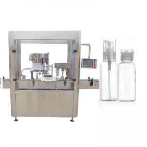 Automatic Air Freshing Perfume Filling Machine