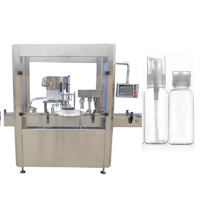 Automatic Air Freshing Perfume Filling Machine