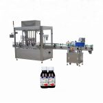 Automatic Screw Filling Capping Machine, Electric Capping Machine With Cap Elevator