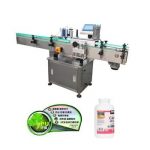 Automatic Vertical Plastic Glass Bottle Labeling Machine For Beverage