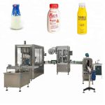 10-40 bottles/min Bottle Capping Machine PLC Control System Available