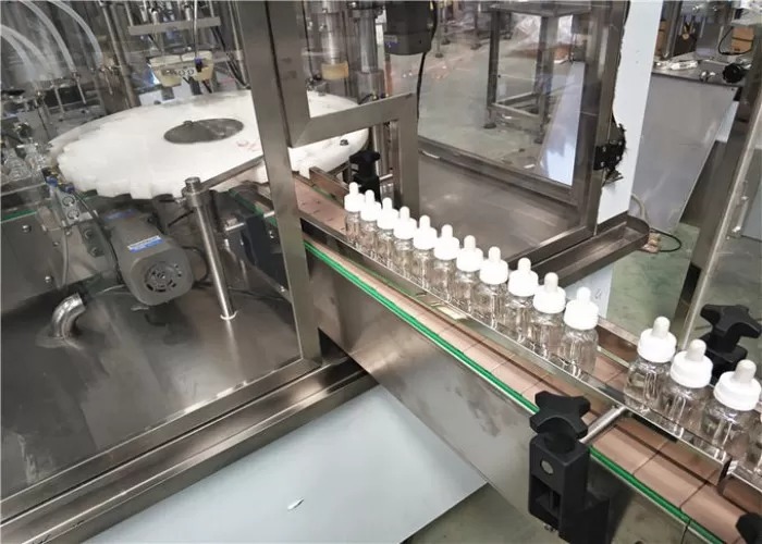 Chemical Essential Oil Filling Machine