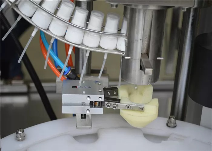 Cleaning Solution Spray Bottle Filling Machine