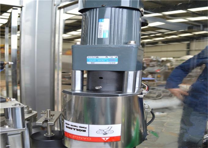 Cleaning Solution Spray Bottle Filling Machine