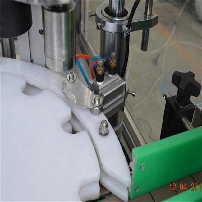 Cleaning Solution Spray Bottle Filling Machine