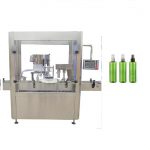 No Bottle / No Filling Cosmetic Filling Machine Color Touch Screen Founded