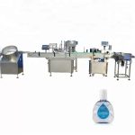 220V 50 / 60hz Dropper Bottle Filling Machine With Two Filling Heads