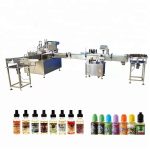 Electric Driven Single Head Liquid Filling Machine With SUS304 Stainless Steel