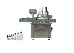 Electronic Liquid Filling Machine 10ml