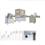 10-70 bottles/min Electronic Liquid Filling Machine With Siemens Touch Screen Interface