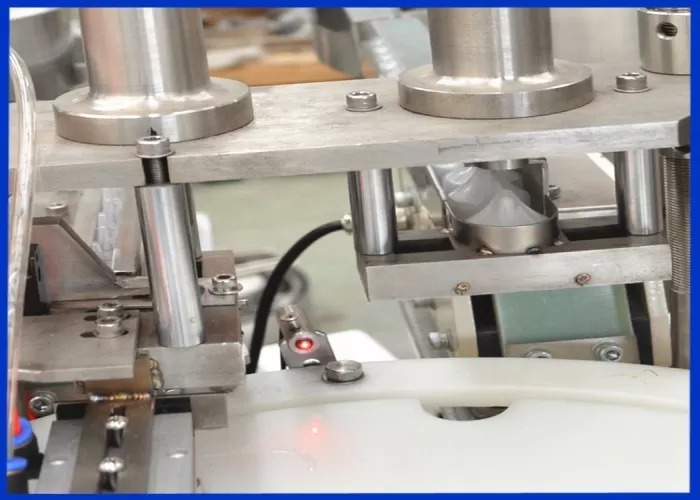 Eye Drop Automatic Liquid Filling Machine