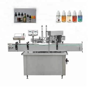 Full Automatic Essential Oil Filling Machine 10ml