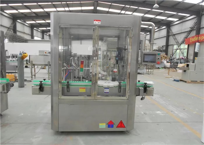 Full Stainless Steel Perfume Filling Machine