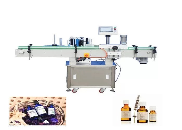 Fully Automatic Round Bottle Labeling Machine