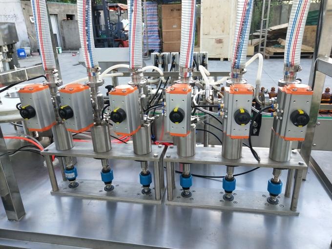 Glue Bottle Automatic Filling Machine