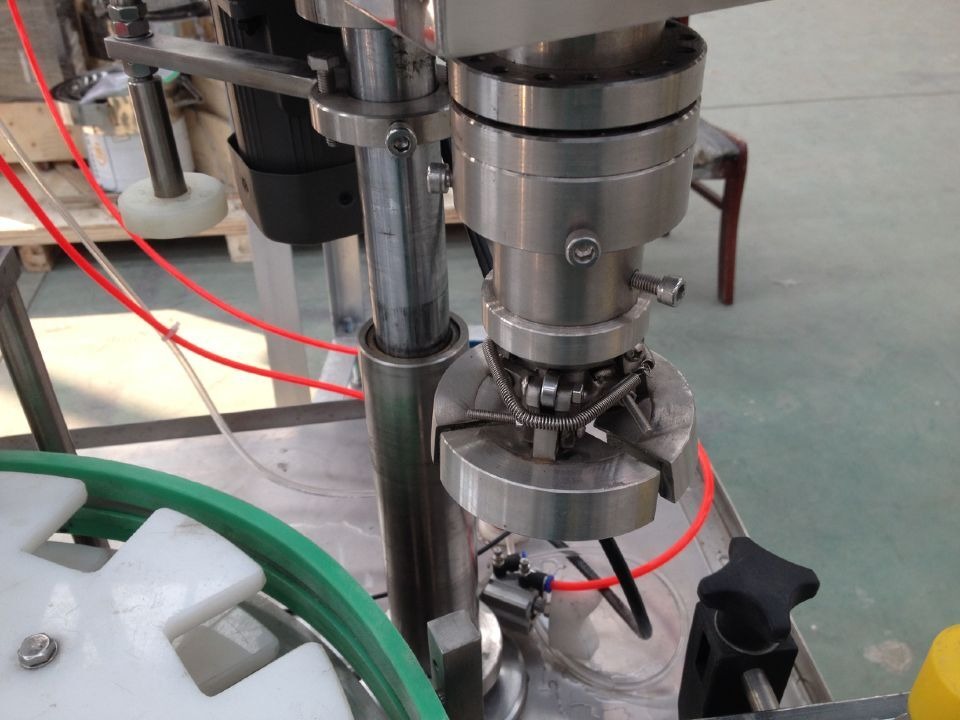 Glue Bottle Automatic Filling Machine