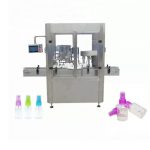 High Performance Automatic Filling Machine For Perfume Vial Filling Line