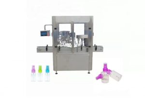 High Performance Automatic Filling Machine