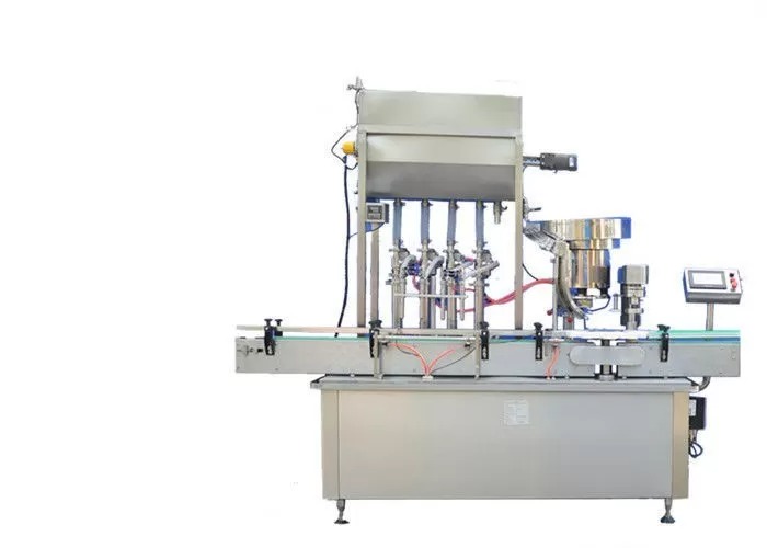 High Precision Honey Filling Machine For 500ml