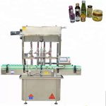 High Speed Capping Machine , 220V 1.6kw Liquid Filling Capping Machine