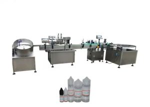 High Viscosity Liquid Filling Machine