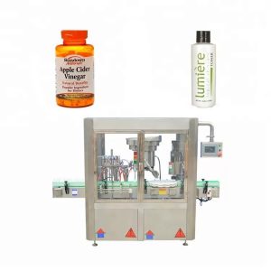 Honey Capping Machine For Bottles