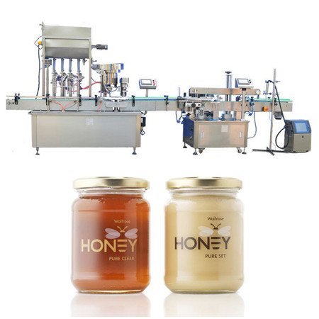 Honey Filling Machine