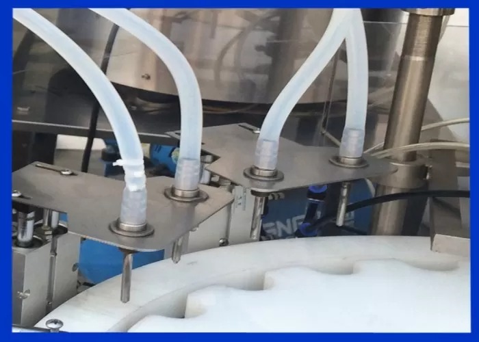 PET Bottle Filling Capping Machine