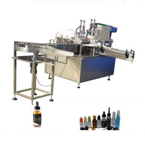 PET Bottle Filling Capping Machine