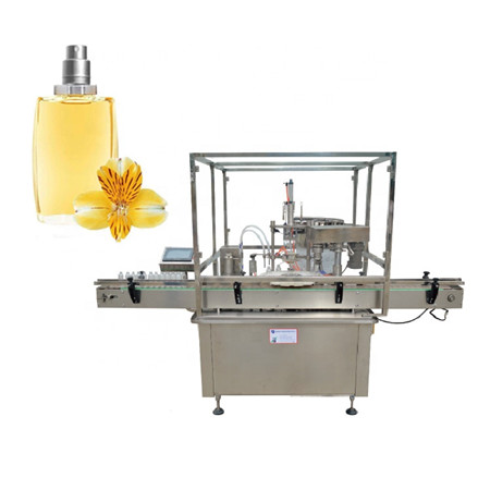 Perfume Filling Machine