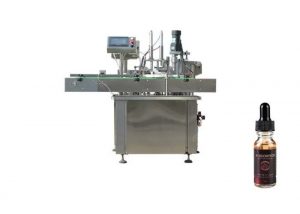 Peristaltic Pump Electronic Liquid Filling Machine