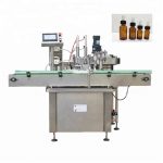 No Bottle / No Filling 10ml Bottle Filling Machine , Peristaltic Pump Plastic Bottle Filling Machine