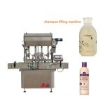 Stepping Motor Essential Oil Filling Machine With 316 Stainless Piston