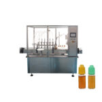 Vape Juice Bottle Filling Capping Machine