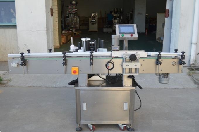 Wood Packaging Automatic Labeling Machine