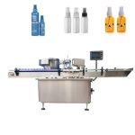 10ml , 20ml, 30ml ,50ml automatic e- cigarette liquid filling capping machine