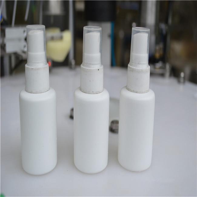 automatic perfume vials filling machine