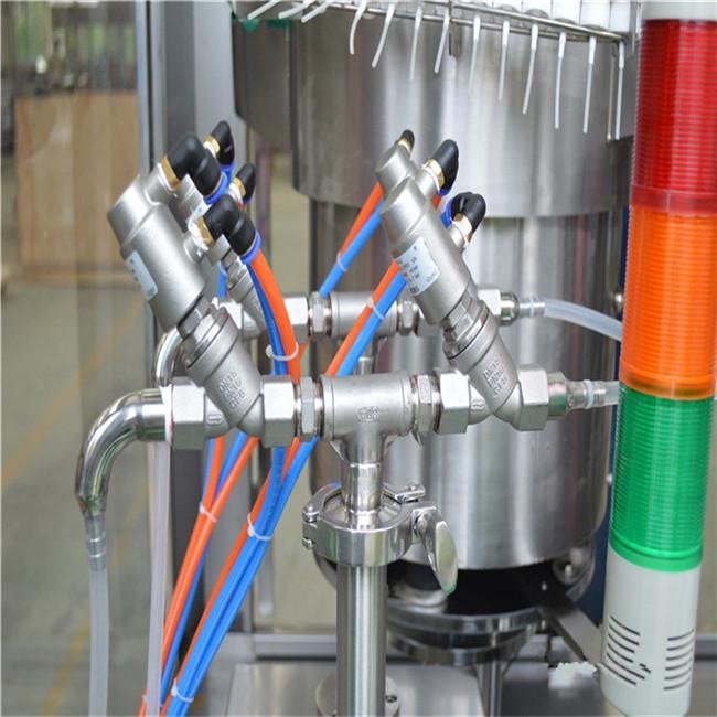 automatic perfume vials filling machine