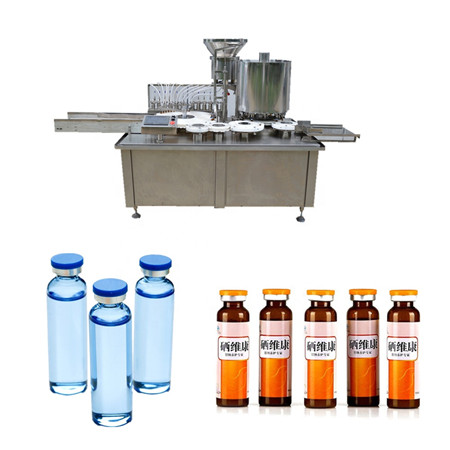 Factory Customized automatic glass bottle 30ml filling machine,essential oil liquid bottle filling machine