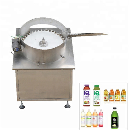 low price automatic aluminum foil sealing machine for jar