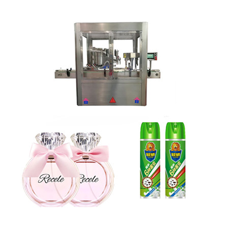 Semi-automatic viscous liquid filling machine for vial