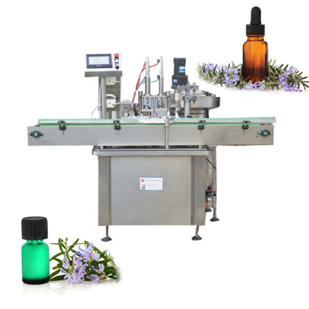MY-R-30 Vial Beverage Drink Tubes Filling And Sealing Machine