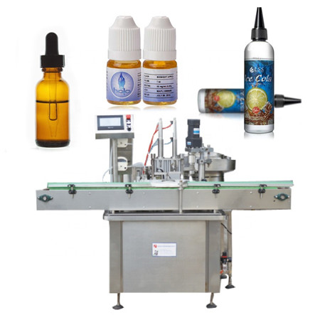 Manual cosmetic/paste /sausage Liquid Filling Machine 5ml to 50ml Liquid Filler Food Grade 40 Bottles per Minute Drink Water