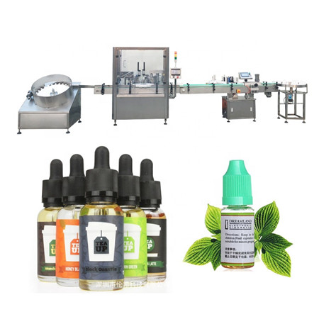 High Precision Ampoule Vial Bottle Sealing Machine