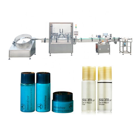 Mini GFK-160 2ml-3500ml digital perfume bottle oil liquid filling machine