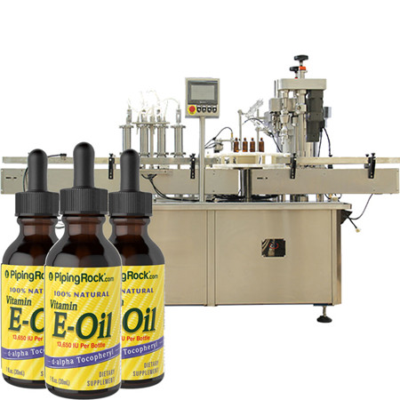 Automatic Co2 Oil Cartridge Filling Machine