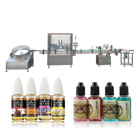 Hot sell electronic cigarette disposable cbd cartridge filling machine